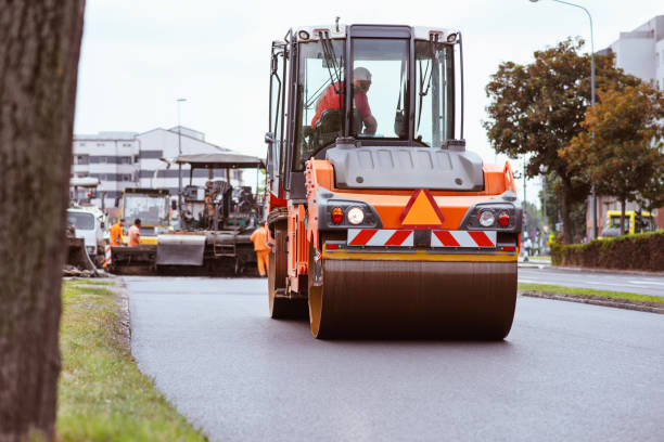 Why Choose Us For All Your Driveway Paving Needs in Falfurrias, TX?